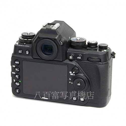 【中古】 ニコン Df ボディ ブラック Nikon 中古カメラ 28462