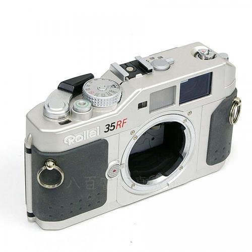 販売済み 中古カメラ ローライ 35 RF ボディ Rollei 17804