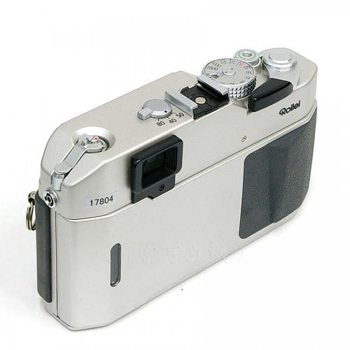 販売済み 中古カメラ ローライ 35 RF ボディ Rollei 17804