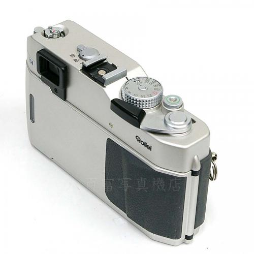 販売済み 中古カメラ ローライ 35 RF ボディ Rollei 17804