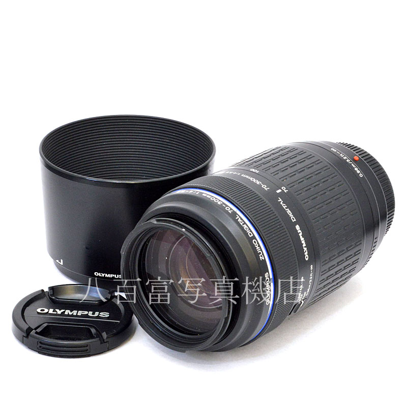 【中古】 オリンパス ZUIKO DIGITAL ED 70-300mm F4-5.6 OLYMPUS ズイコーデジタル 中古交換レンズ 46015