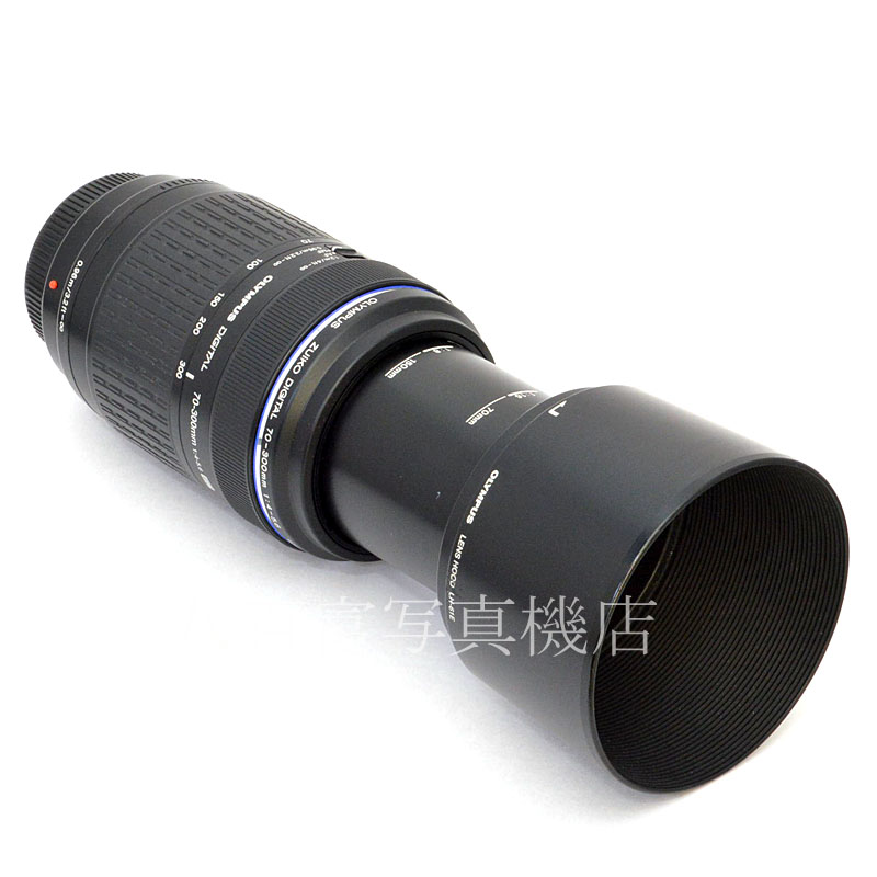 【中古】 オリンパス ZUIKO DIGITAL ED 70-300mm F4-5.6 OLYMPUS ズイコーデジタル 中古交換レンズ 46015