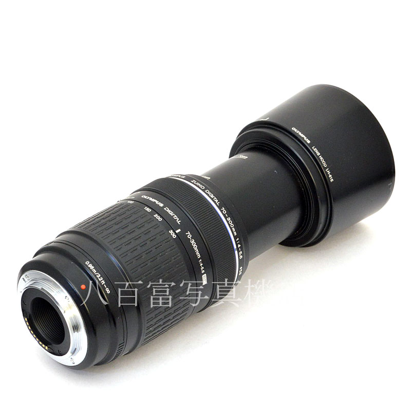 【中古】 オリンパス ZUIKO DIGITAL ED 70-300mm F4-5.6 OLYMPUS ズイコーデジタル 中古交換レンズ 46015