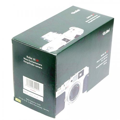 販売済み 中古カメラ ローライ 35 RF ボディ Rollei 17804