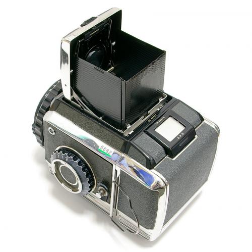 中古 ブロニカ S2 シルバー Nikkor 75mm F2.8 セット BRONICA
