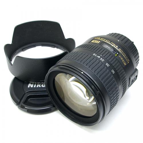 中古 ニコン AF-S DX NIKKOR 18-70mm F3.5-4.5G ED Nikon / ニッコール 【中古レンズ】 06208