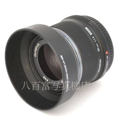 【中古】 オリンパス M.ZUIKO DIGITAL 25mm F1.8 ブラック OLYMPUS ズイコー マイクロフォーサーズ 中古交換レンズ 44846