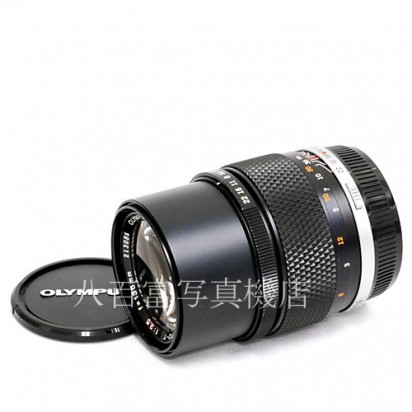 【中古】 オリンパス Zuiko 135mm F3.5 後期型 OMシステム OLYMPUS ズイコー 中古レンズ 39619