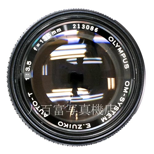 【中古】 オリンパス Zuiko 135mm F3.5 後期型 OMシステム OLYMPUS ズイコー 中古レンズ 39619