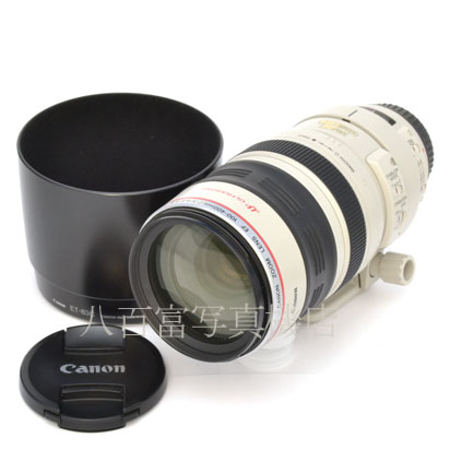 【中古】 キヤノン EF 100-400mm F4.5-5.6L IS USM Canon 中古交換レンズ 44844