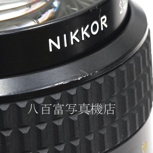 【中古】 ニコン Ai Nikkor 35mm F2S Nikon  ニッコール 中古レンズ 39636