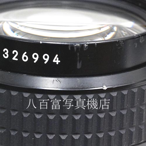 【中古】 ニコン Ai Nikkor 35mm F2S Nikon  ニッコール 中古レンズ 39636