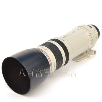 【中古】 キヤノン EF 100-400mm F4.5-5.6L IS USM Canon 中古交換レンズ 44844