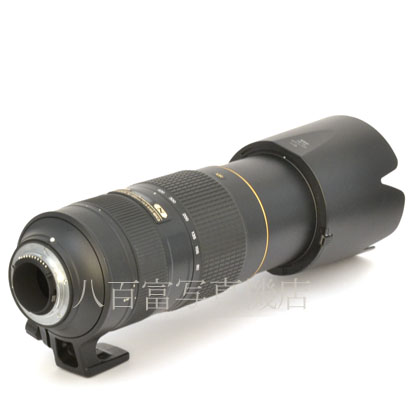 【中古】 ニコン AF-S ニッコール 80-400mm F4.5-5.6G ED VR Nikon NIKKOR 中古交換レンズ 44834