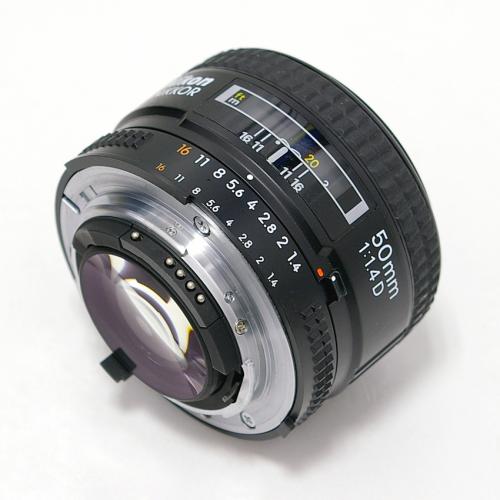中古 ニコン AFニッコール 50mm F1.4D Nikon/Nikkor