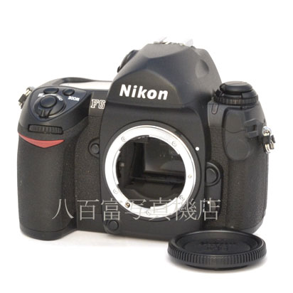【中古】 ニコン F6 ボディ Nikon 中古フイルムカメラ 44838