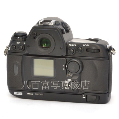 【中古】 ニコン F6 ボディ Nikon 中古フイルムカメラ 44838