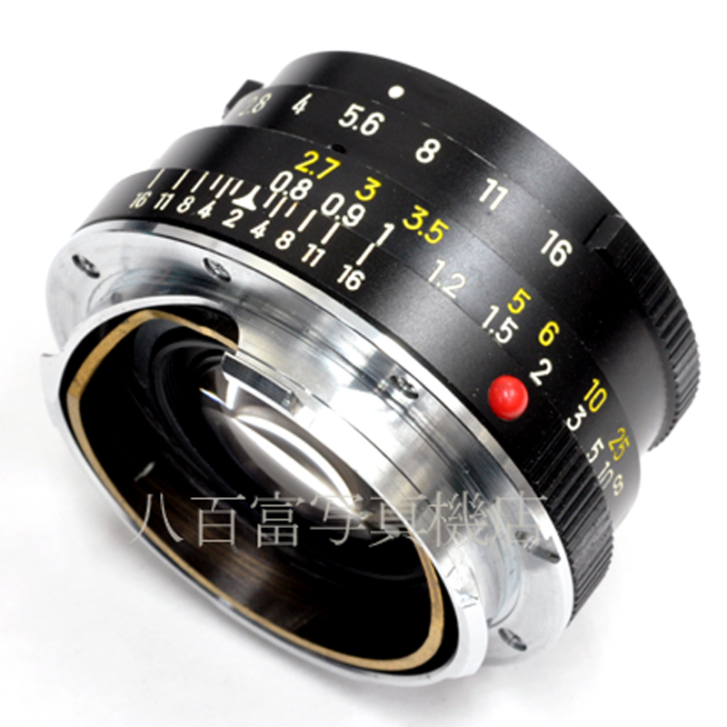 中古】 ミノルタ M-ROKKOR 40mm F2 ライカMマウント MINOLTA