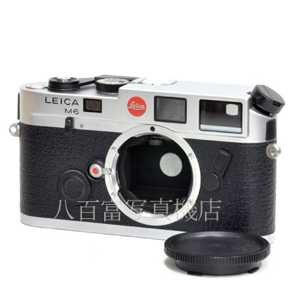 【中古】 ライカ M6 パンダ ボディ LEICA PANDA 中古フイルムカメラ 44880