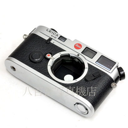 【中古】 ライカ M6 パンダ ボディ LEICA PANDA 中古フイルムカメラ 44880