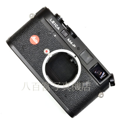 【中古】 ライカ M4-P ボディ ブラック Leica 中古フイルムカメラ 42138