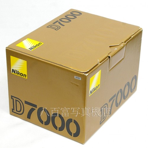 【中古】  ニコン D7000 ボディ Nikon 中古カメラ 28461