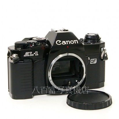 【中古】 キヤノン AL-1 ボディ ブラック Canon 中古カメラ 23430