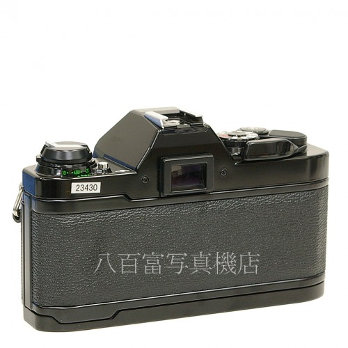 【中古】 キヤノン AL-1 ボディ ブラック Canon 中古カメラ 23430