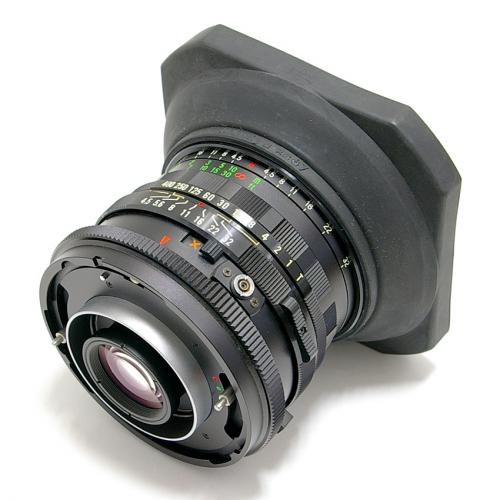 中古 マミヤ SEKOR C 65mm F4.5 RB67用 Mamiya