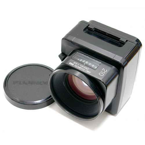 FUJINON GX 210mm F5.6 GX680 レンズ 中古 フジ FUJINON GX 210mm F5.6 GX680用 FUJI｜カメラのことなら㈱八