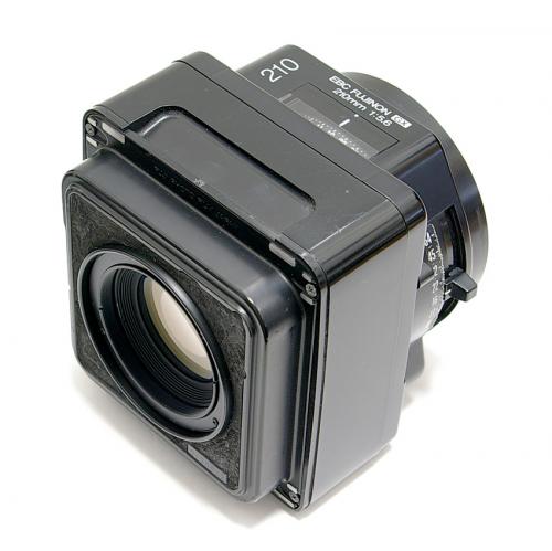 中古 フジ FUJINON GX 210mm F5.6 GX680用 FUJI｜カメラのことなら㈱八