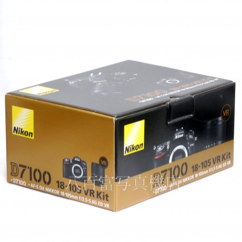 【中古】 ニコン D7100 ボディ Nikon 中古カメラ 33704