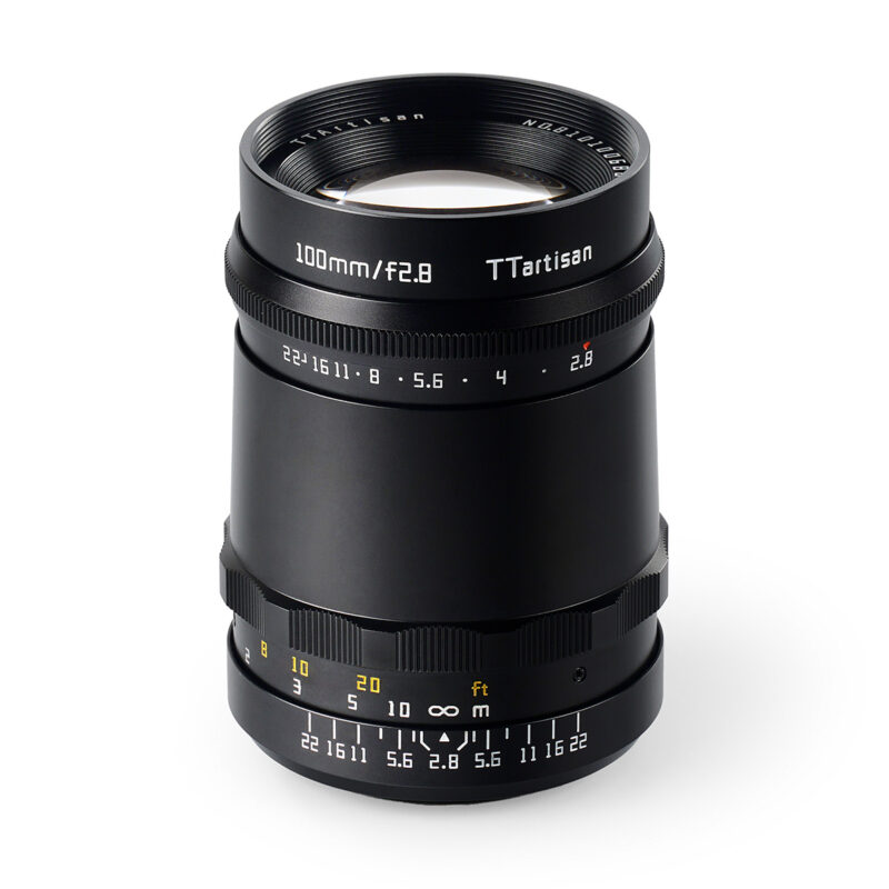 銘匠光学 TTArtisan 100mm f2.8 M42マウント用 単焦点レンズ バブルボケ シャボン玉ボケ