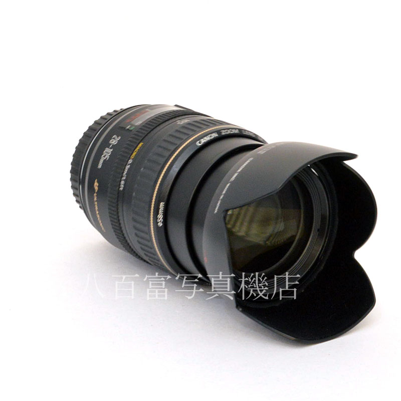 【中古】 キヤノン EF 28-105mm F3.5-4.5 USM II Canon 中古交換レンズ　48629