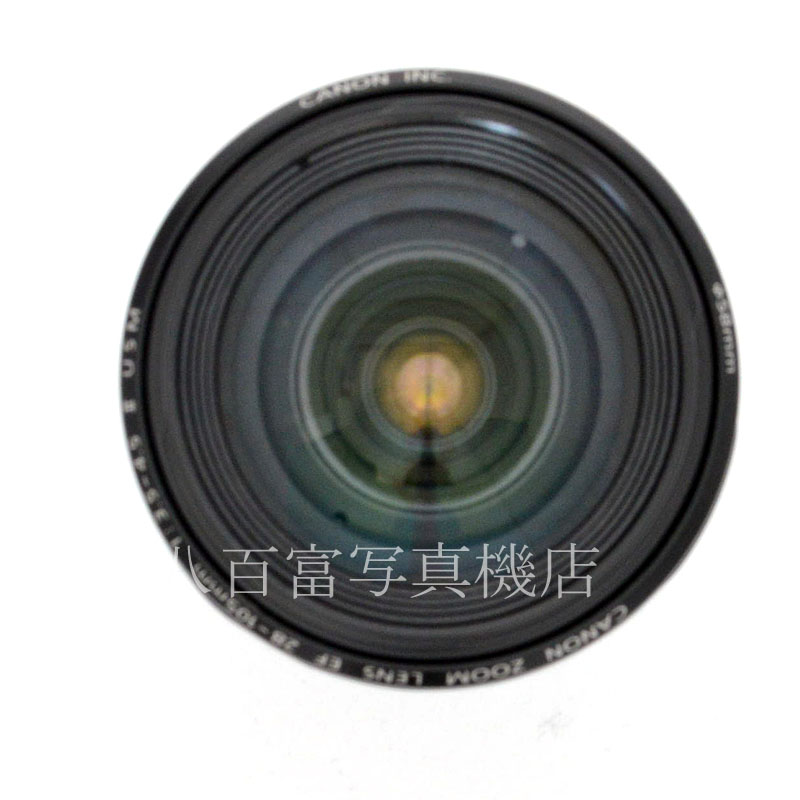 【中古】 キヤノン EF 28-105mm F3.5-4.5 USM II Canon 中古交換レンズ　48629