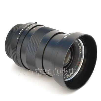 【中古】 カールツァイス Distagon T* 35mm F2 ZK ペンタックスKA用 CarlZeiss ディスタゴン 中古交換レンズ 44840