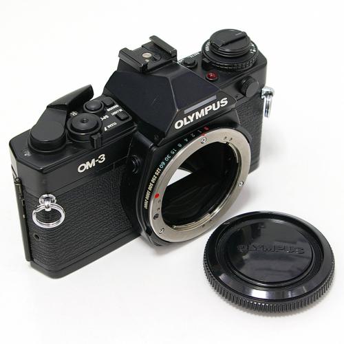 中古 オリンパス OM-3 ボディ OLYMPUS