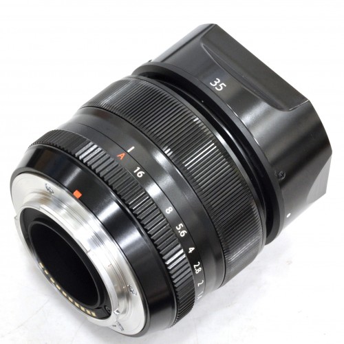 【中古】 フジフイルム フジノン XF 35mm F1.4 R FUJIFILM FUJINON 中古交換レンズ 44830