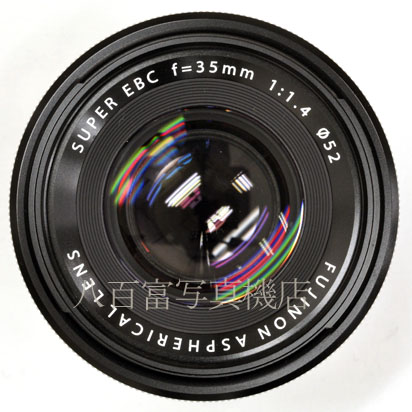 【中古】 フジフイルム フジノン XF 35mm F1.4 R FUJIFILM FUJINON 中古交換レンズ 44830