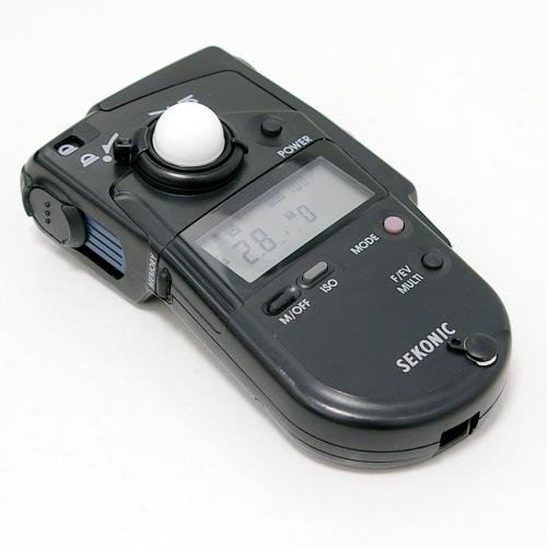 中古 セコニック L-408 マルチマスター SEKONIC