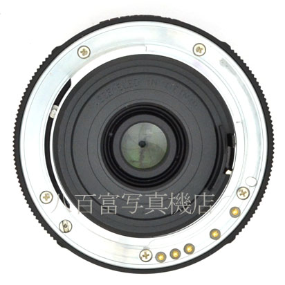 【中古】 SMC ペンタックス DA 15mm F4 ED AL Limited ブラック PENTAX 中古交換レンズ 44841