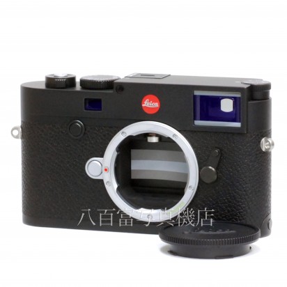 【中古】 ライカ M10 Typ3656 ブラック ボディ  LEICA 中古デジタルカメラ 33773