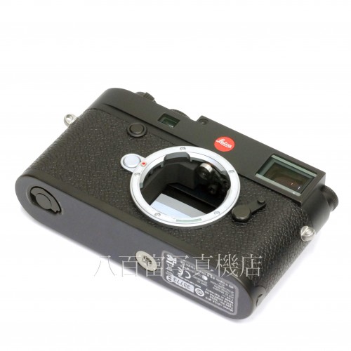 【中古】 ライカ M10 Typ3656 ブラック ボディ  LEICA 中古デジタルカメラ 33773