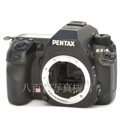 【中古】 ペンタックス K-5 ボディ PENTAX 中古デジタルカメラ 44842