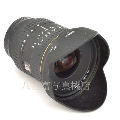 【中古】 シグマ AF 17-35mm F2.8-4 EX DG HSM ミノルタAF用 SIGMA 中古交換レンズ 44789