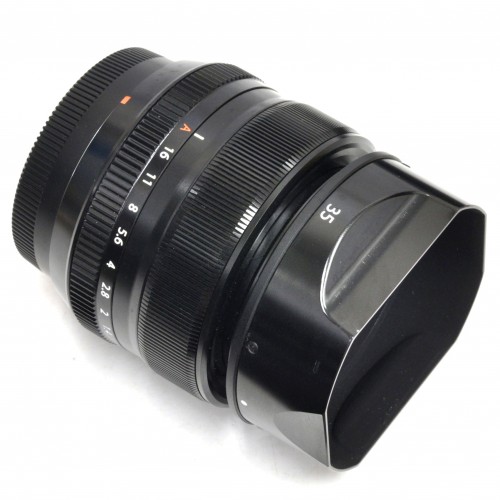 【中古】 フジフイルム フジノン XF 35mm F1.4 R FUJIFILM FUJINON 中古交換レンズ 44830