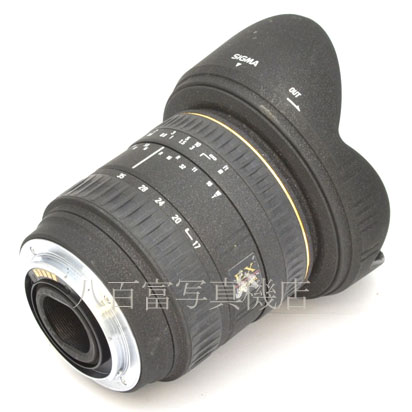 【中古】 シグマ AF 17-35mm F2.8-4 EX DG HSM ミノルタAF用 SIGMA 中古交換レンズ 44789