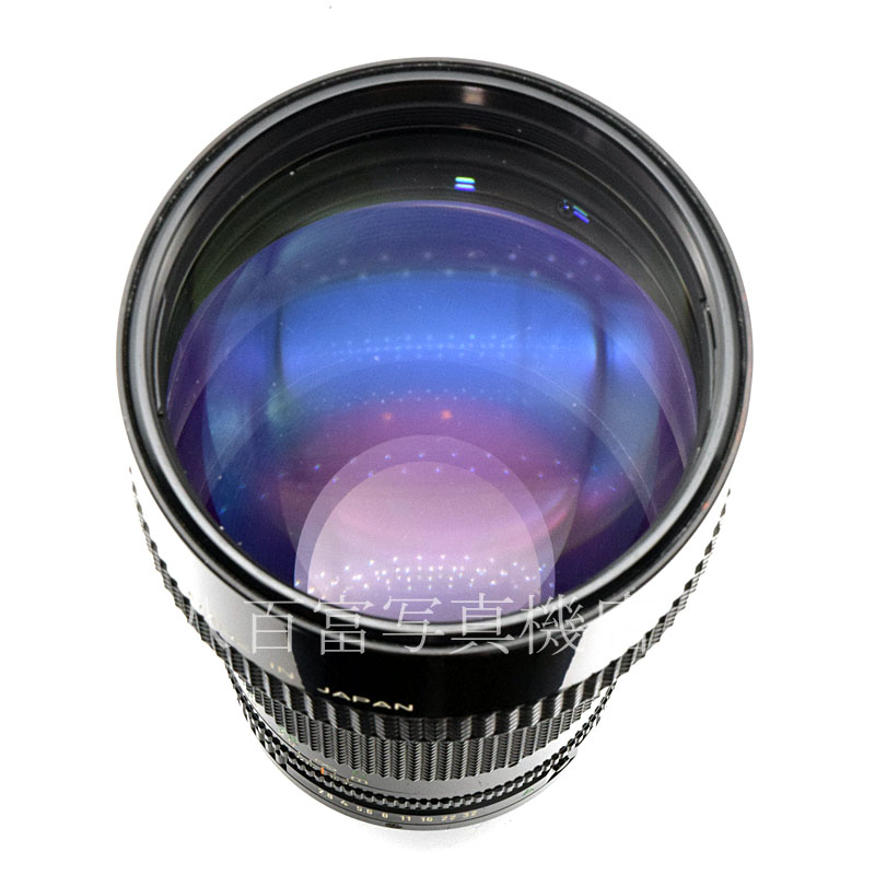 【中古】 キヤノン New FD 200mm F2.8 後期型 Canon 中古交換レンズ 52812