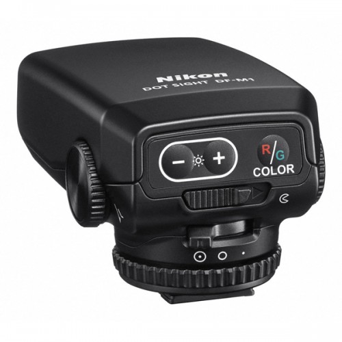 《予約商品》 ニコン Nikon  DF-M1 [ドットサイト]-背面
