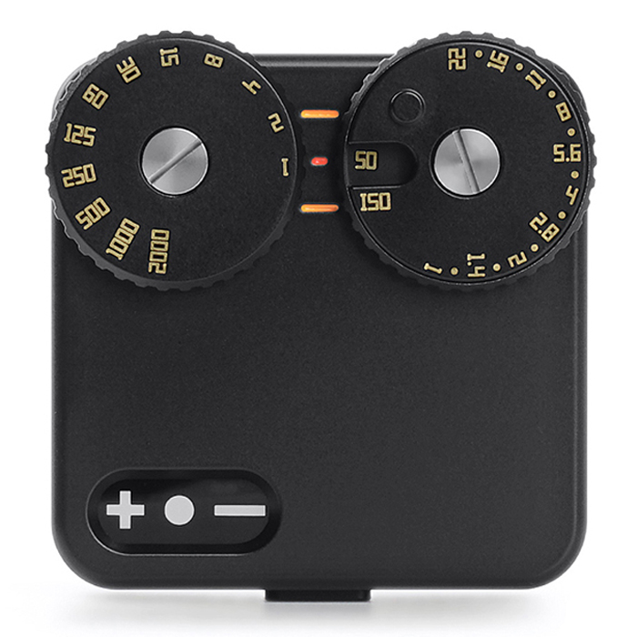 銘匠光学 TTArtisan 露出計 ライトメーター TT-METER ブラックペイント